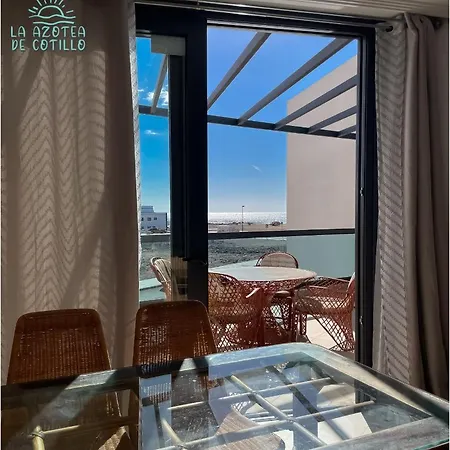 Apartamento Azotea De