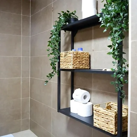 Apartamento Azotea De *