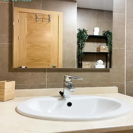 Apartamento Azotea De *