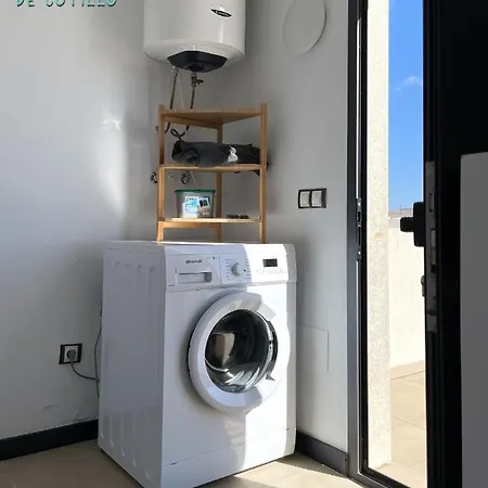 Azotea De Apartment El Cotillo (Fuerteventura)