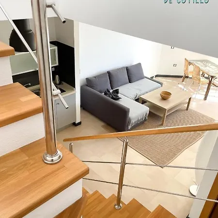 Apartment Azotea De