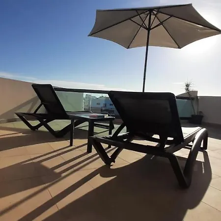 Apartment Azotea De