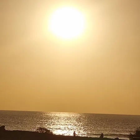 شقة Azotea De Cotillo