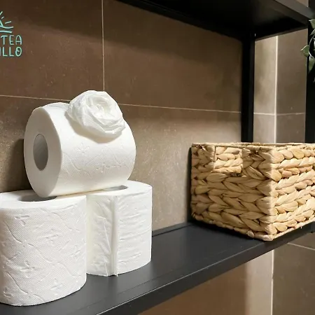 Azotea De Appartement Cotillo