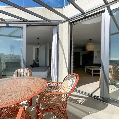 Azotea De Appartement *