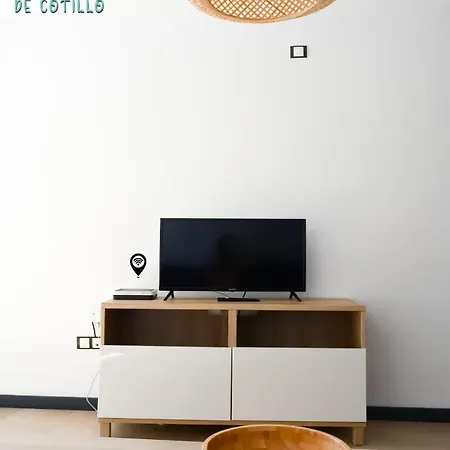 Appartement Azotea De Cotillo