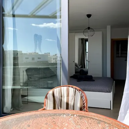 Azotea De Appartement