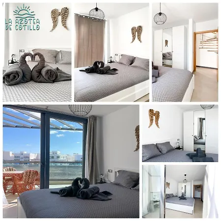 Azotea De Appartement