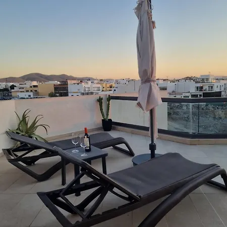 Azotea De Appartement