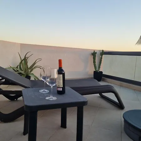 Appartement Azotea De