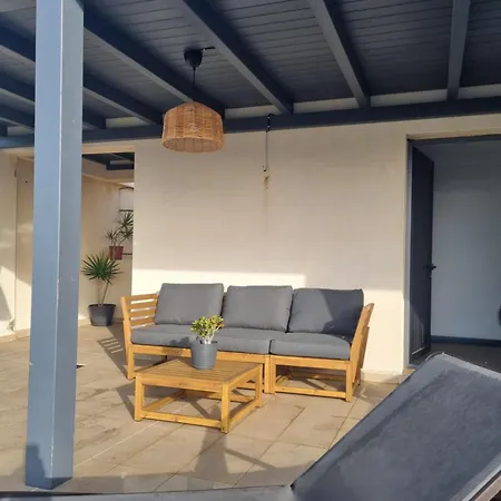 Azotea De Apartmán