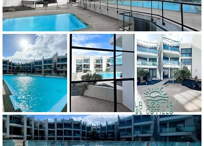 Azotea De Apartamento *