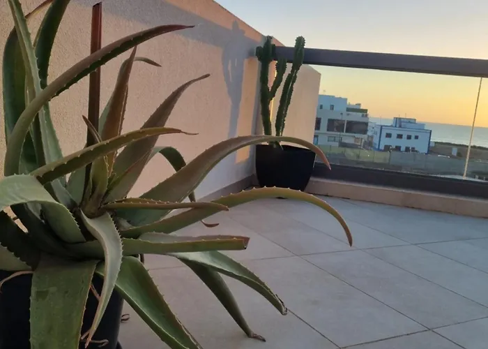 Azotea De Apartamento Cotillo